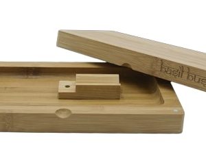 Basil Bush Magnetic Flip Tray/Box