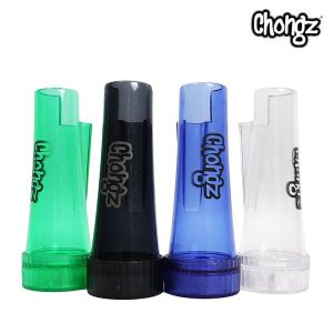 Chongz 2 in 1 Grinder Lighter Sleeve